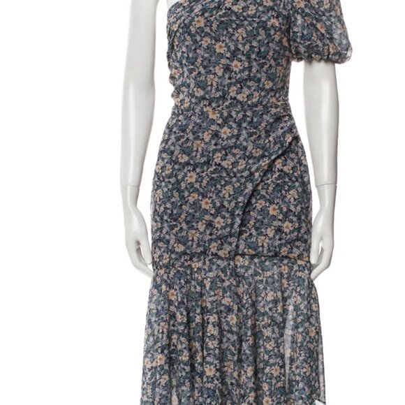 Astr Dresses & Skirts - ASTR Floral Print Long Dress